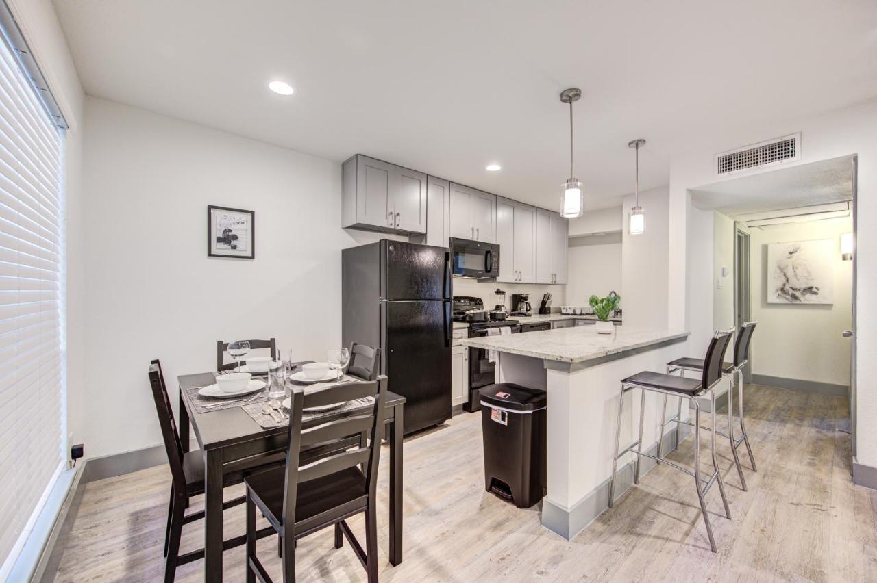 Trendy Midtown Apt, Walk To Shops & Sites, Pets Ok Apartment *