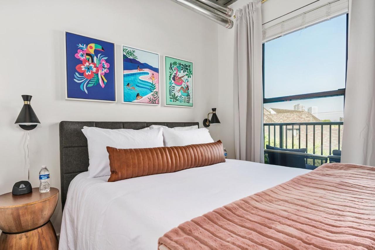 Lodgeur Midtown, - Close To Downtown & Texas Medical Center * Houston