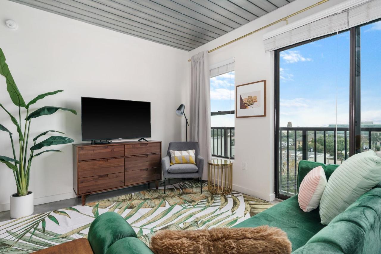Lodgeur Midtown, - Close To Downtown & Texas Medical Center *