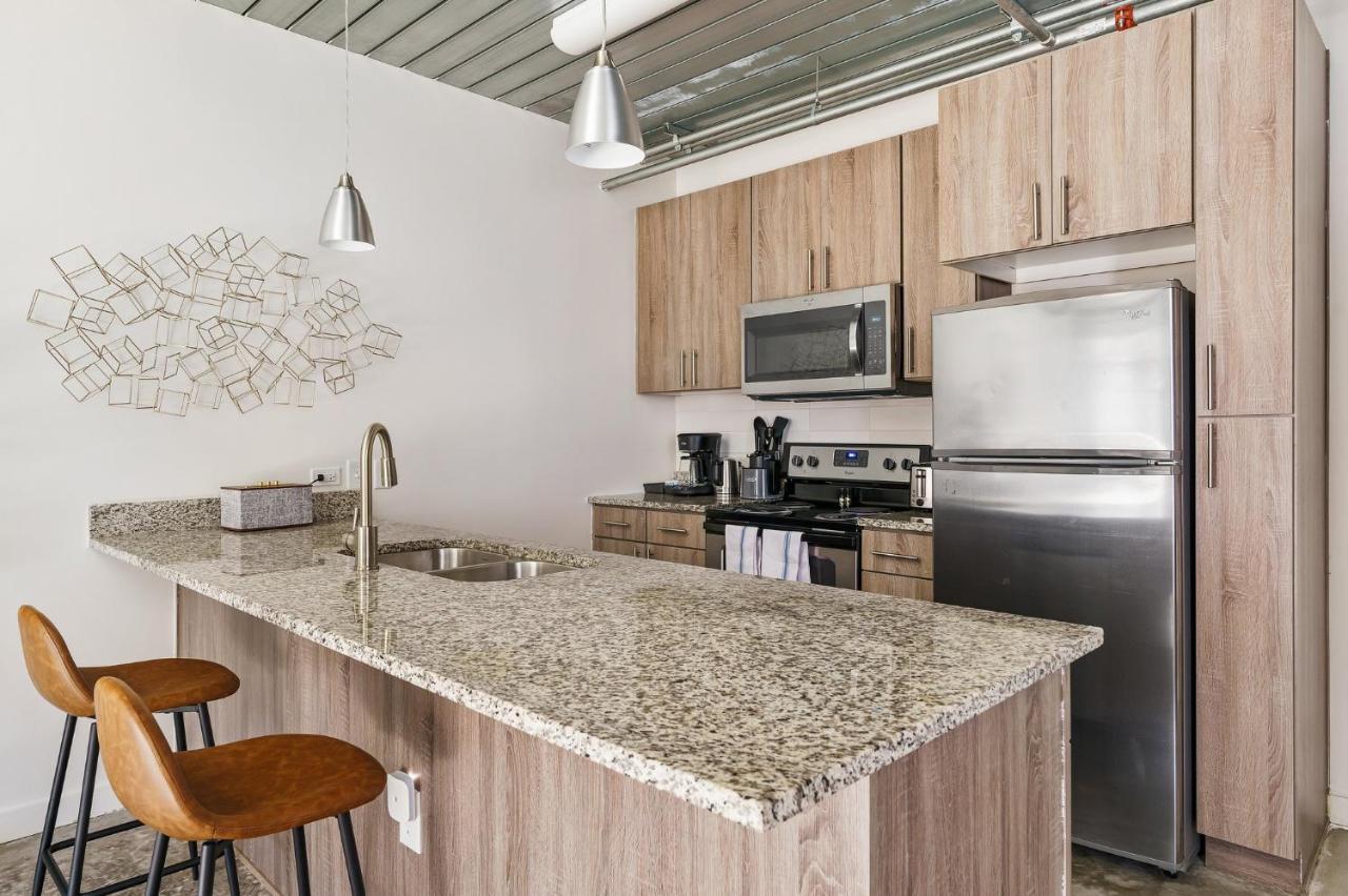 Lodgeur Midtown, - Close To Downtown & Texas Medical Center Houston