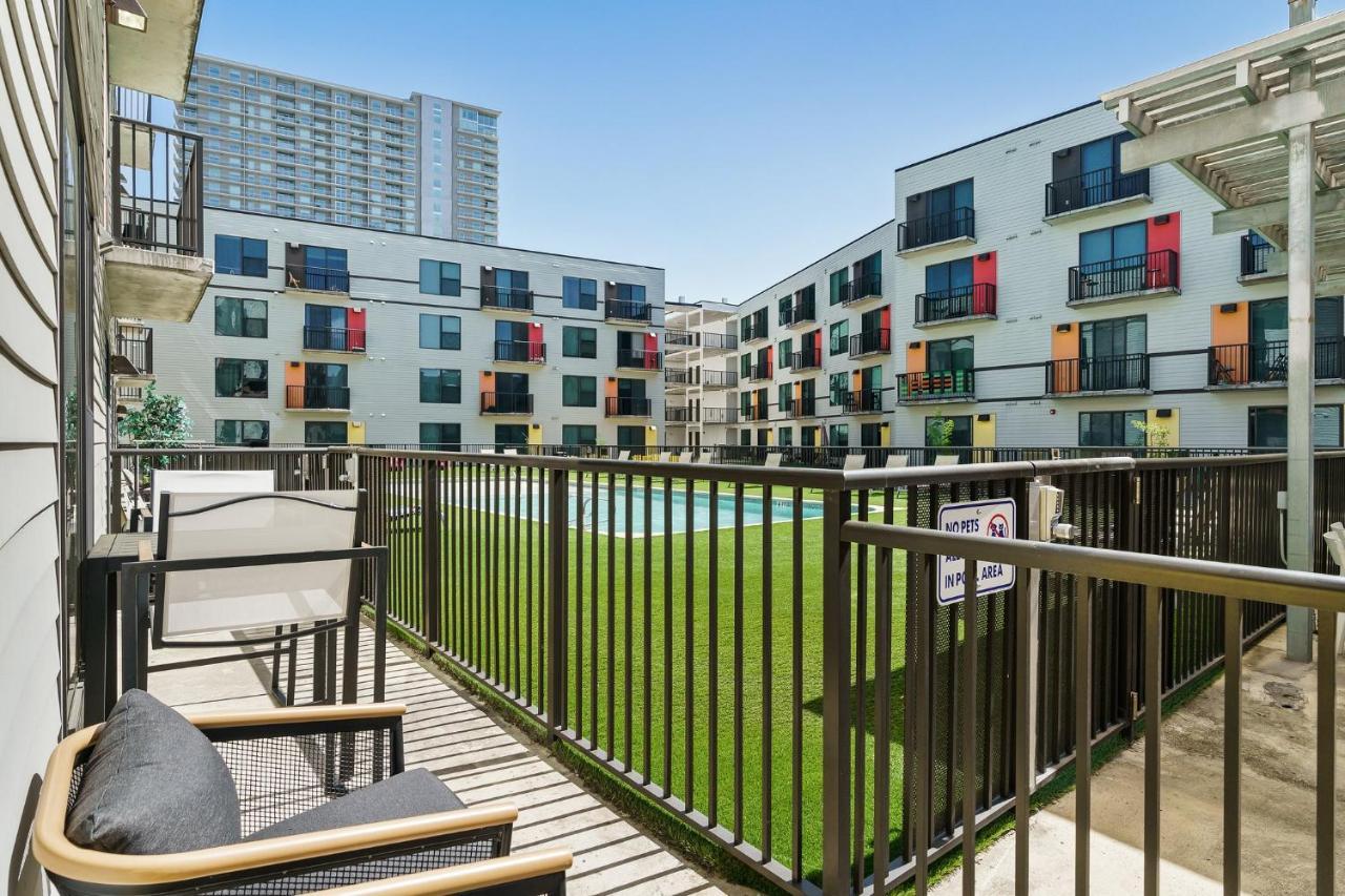 Lodgeur Midtown, - Close To Downtown & Texas Medical Center Apartment