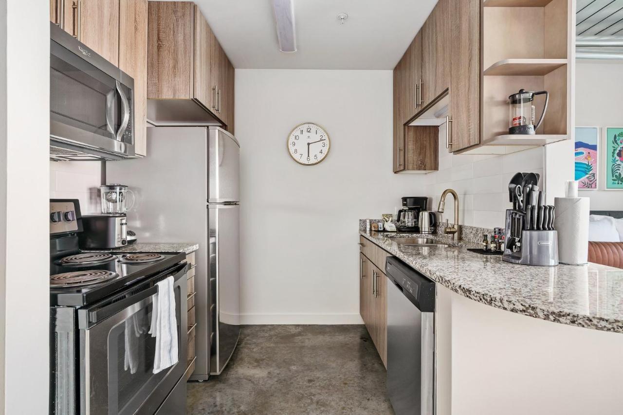 Lodgeur Midtown, - Close To Downtown & Texas Medical Center Apartment Houston