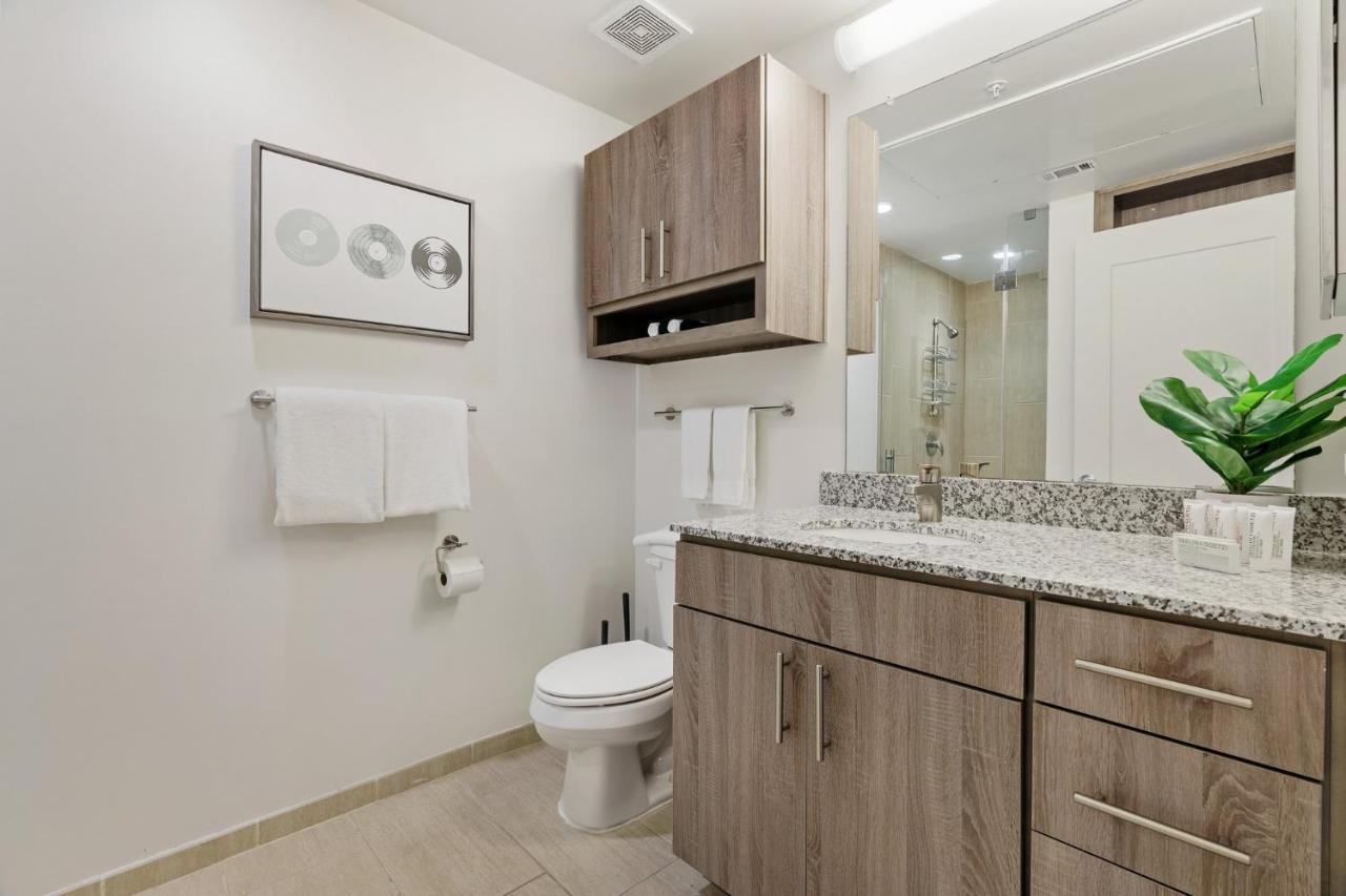 Apartment Lodgeur Midtown, - Close To Downtown & Texas Medical Center *