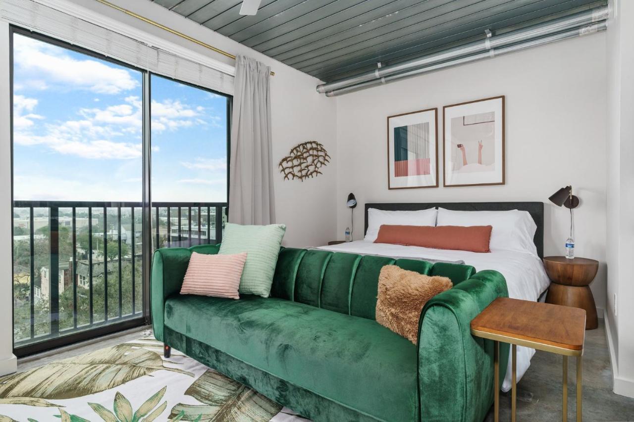 Apartment Lodgeur Midtown, - Close To Downtown & Texas Medical Center Houston