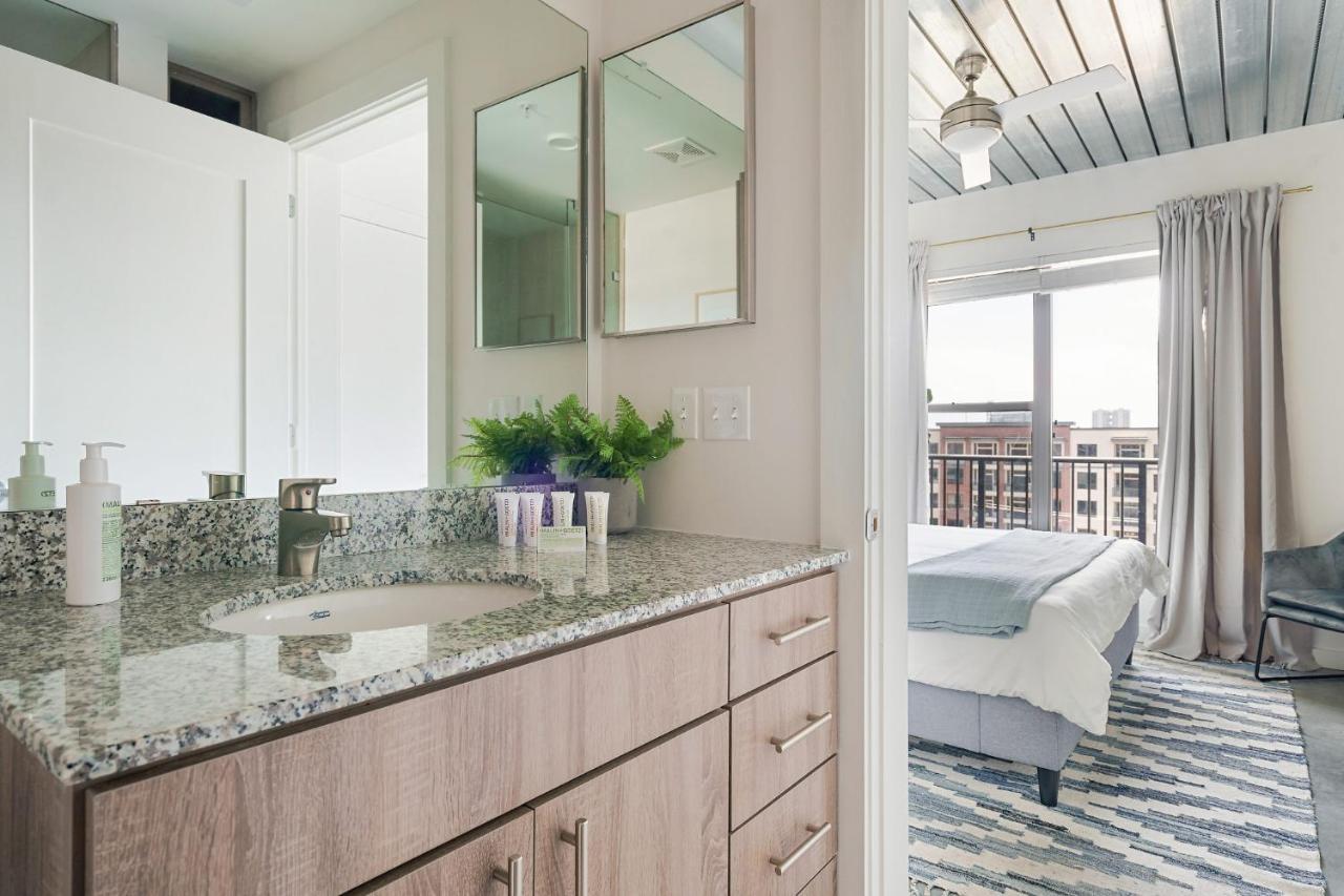 Lodgeur Midtown, - Close To Downtown & Texas Medical Center Apartment