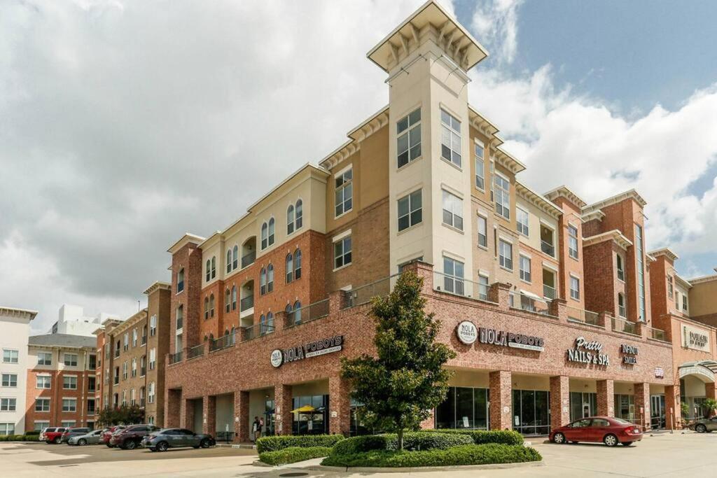Apartment Lavish Tx Tranquil Haven Luxe 1-bedroom Escape Near Nrg & Med Center Houston