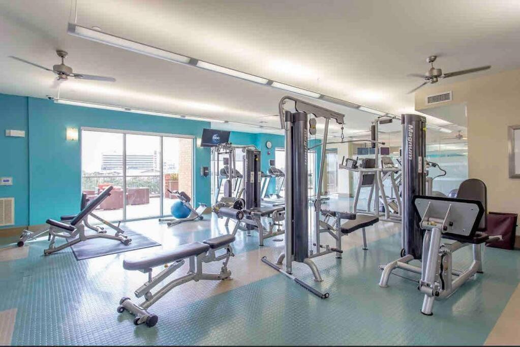 Apartment Lavish Tx Tranquil Haven Luxe 1-bedroom Escape Near Nrg & Med Center