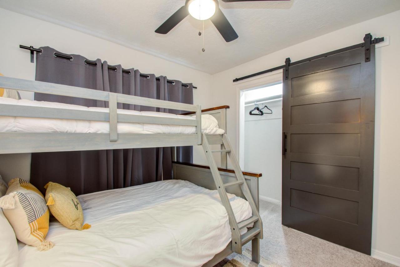 The Gated Modern Near Nrg And Medical Center *