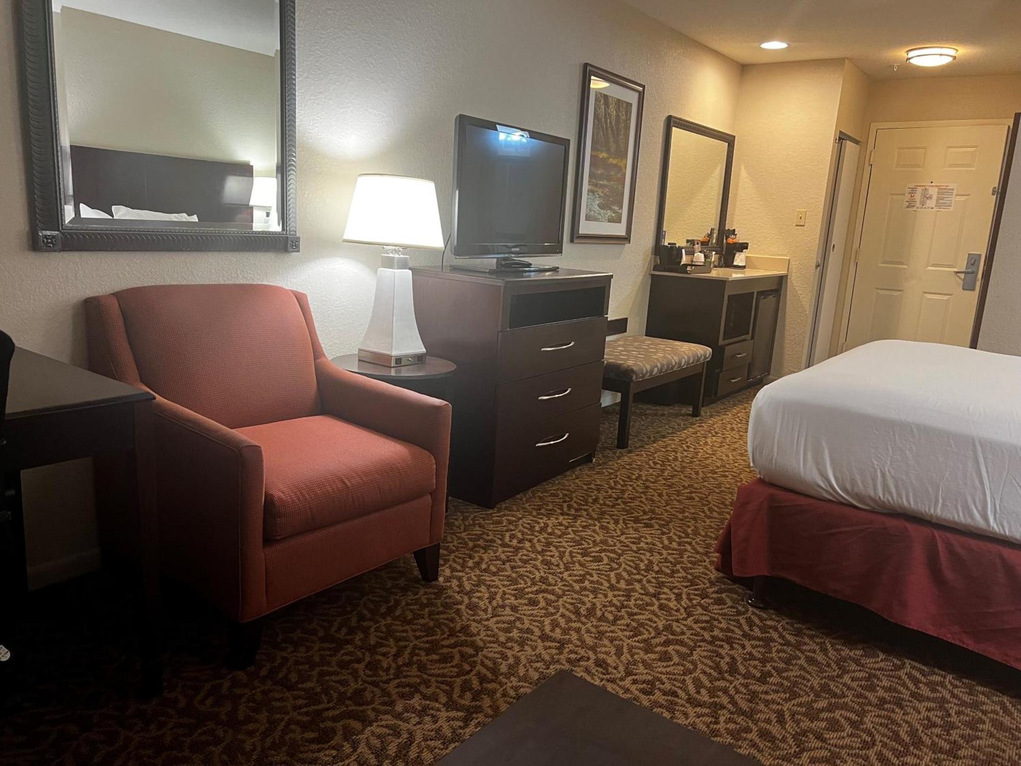 Baymont By Wyndham Houston/westchase Hotel Houston