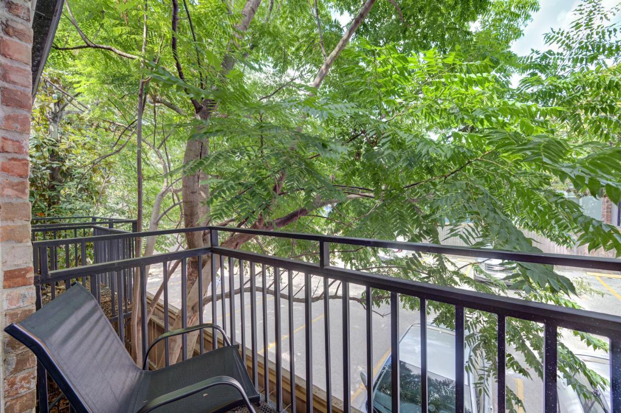 Apartment Trendy Midtown Apt, Walk To Shops & Sites, Pets Ok Houston