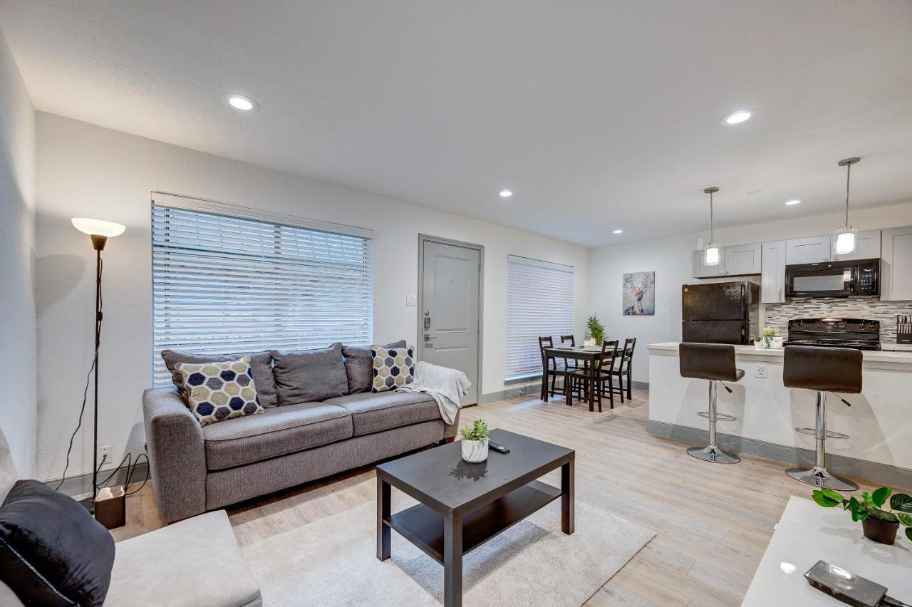 Trendy Midtown Apt, Walk To Shops & Sites, Pets Ok *