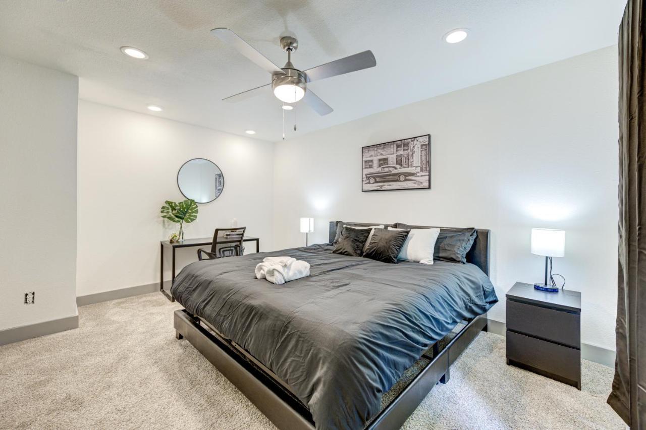 Apartment Trendy Midtown Apt, Walk To Shops & Sites, Pets Ok Houston