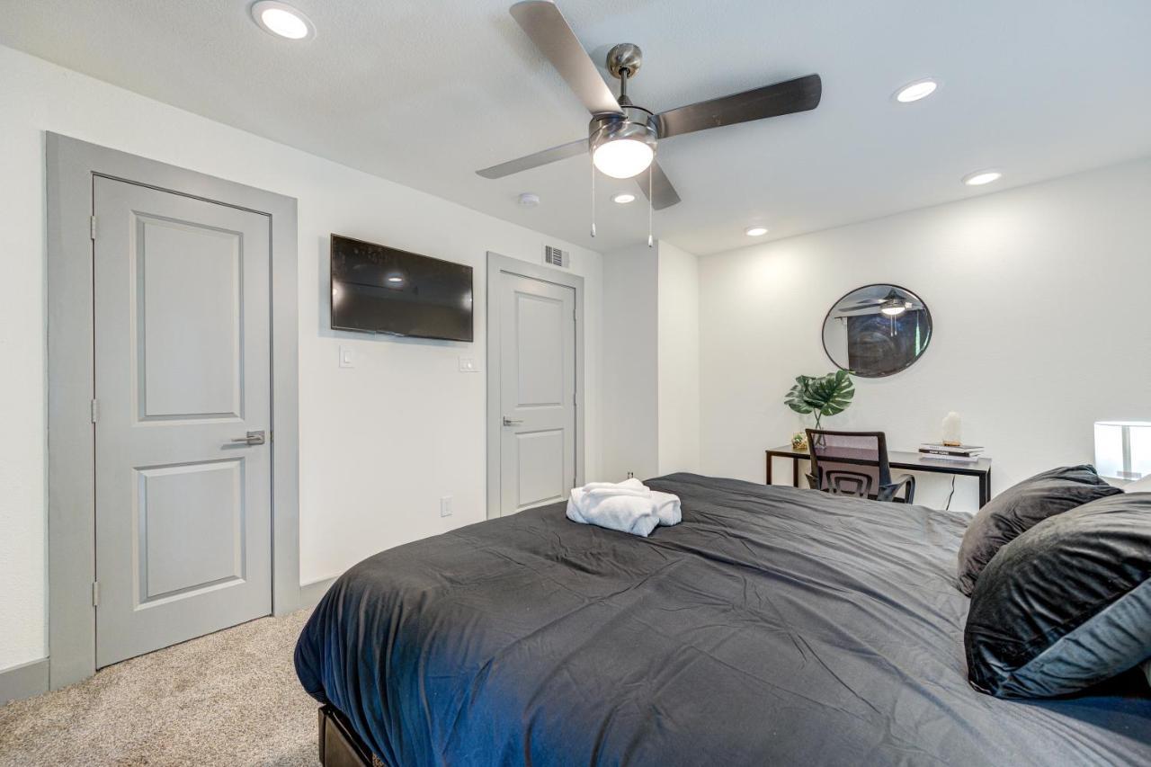 Apartment Trendy Midtown Apt, Walk To Shops & Sites, Pets Ok