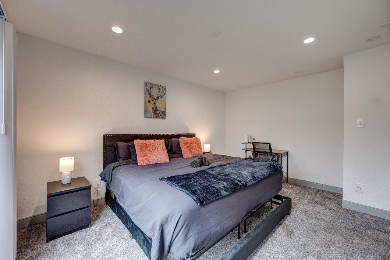 Trendy Midtown Apt, Walk To Shops & Sites, Pets Ok Apartment
