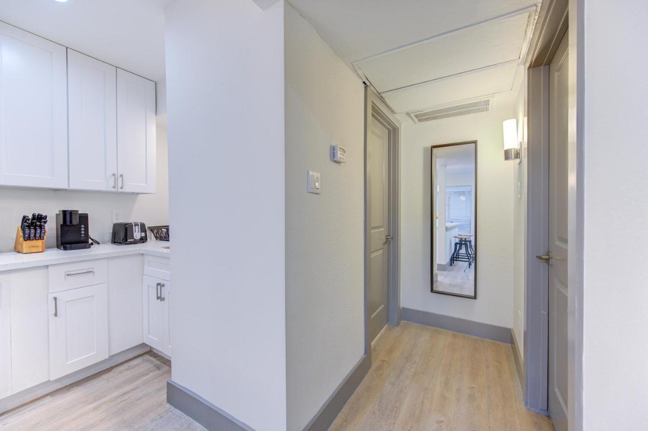 Trendy Midtown Apt, Walk To Shops & Sites, Pets Ok