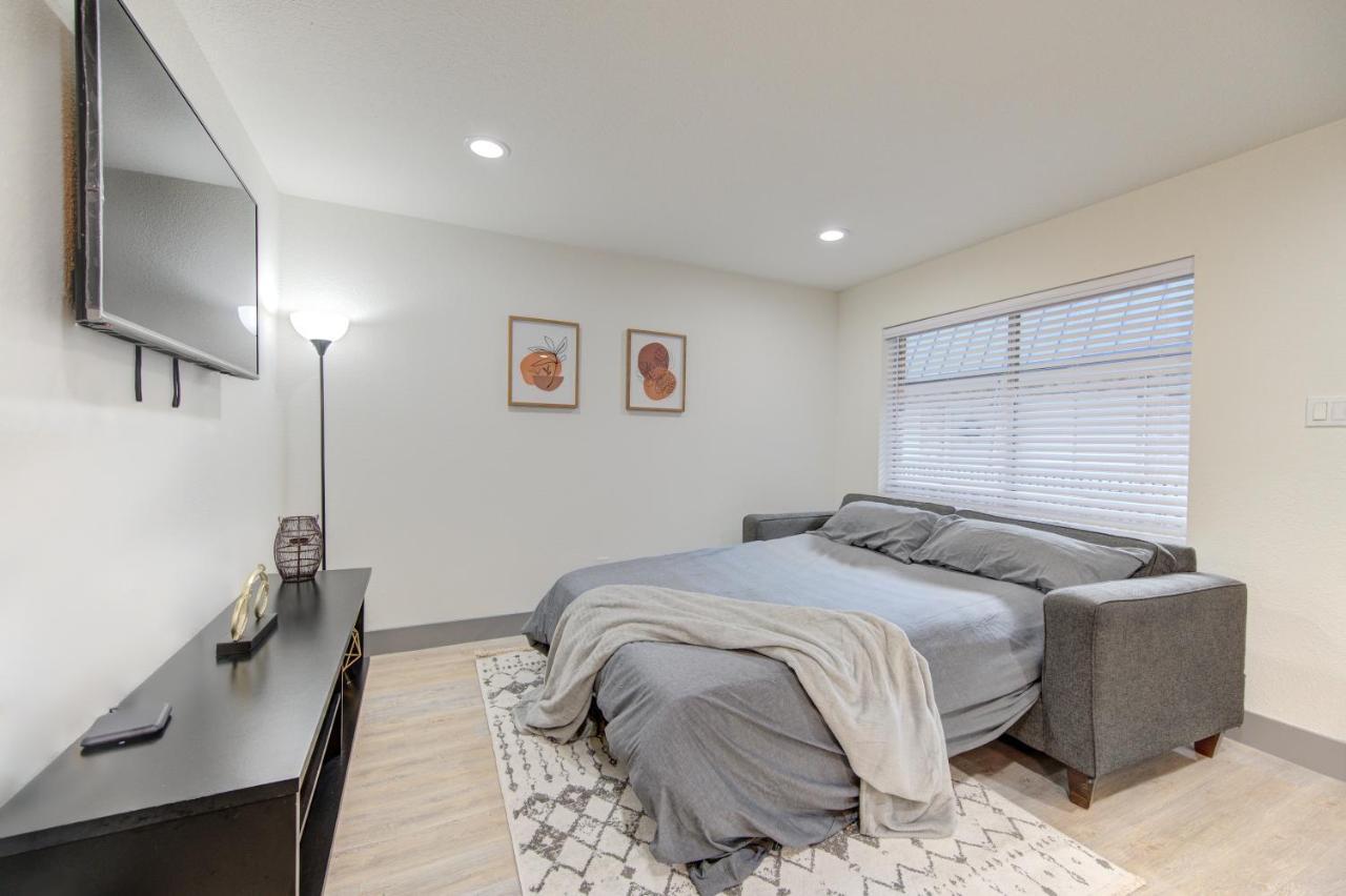 Apartment Trendy Midtown Apt, Walk To Shops & Sites, Pets Ok *