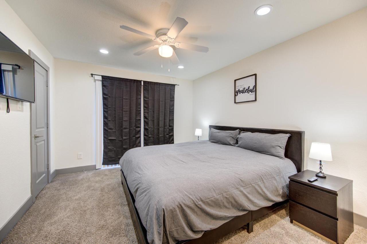 Trendy Midtown Apt, Walk To Shops & Sites, Pets Ok Apartment