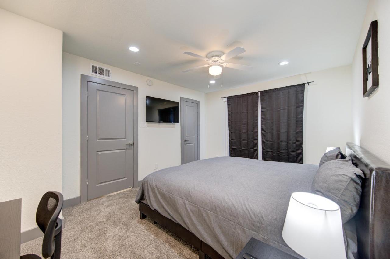 Trendy Midtown Apt, Walk To Shops & Sites, Pets Ok *