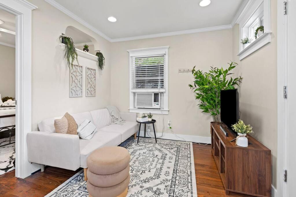 Apartment Historic Heights Cozy Nook *