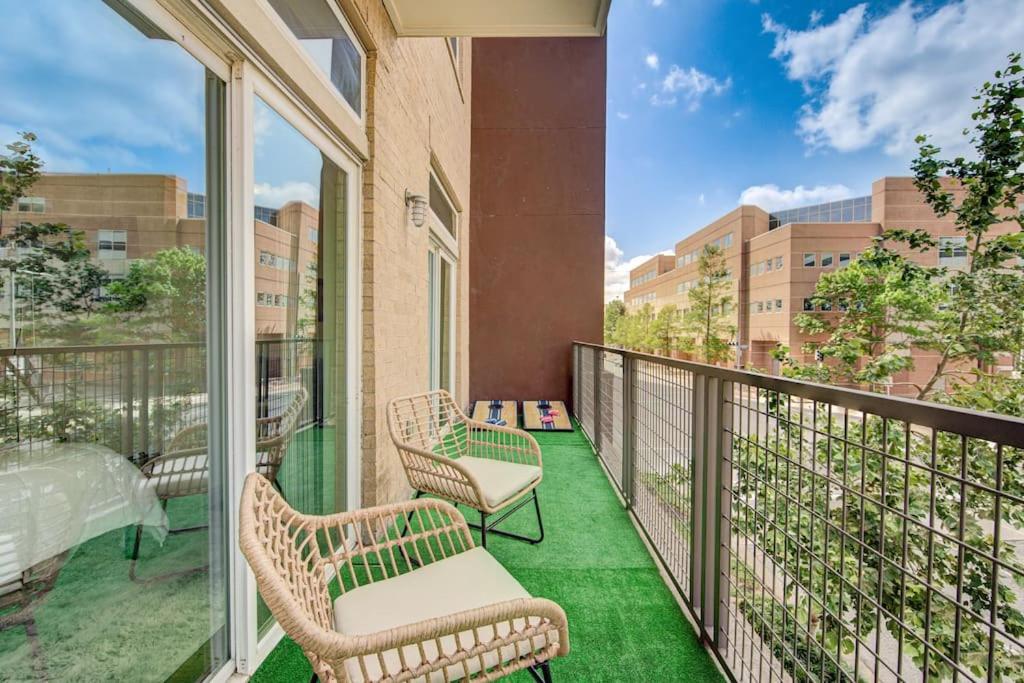 Apartment Trendy Downtown 1bd/freeparking/wi-fi/pool Houston