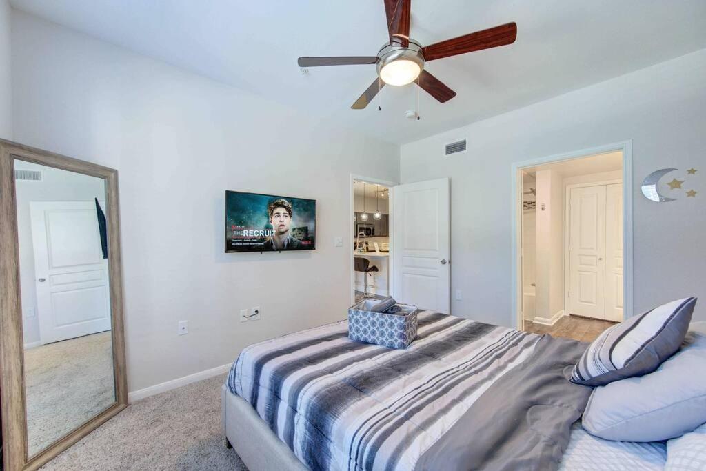 Medical Center-beautiful 1-bedroom Near Nrg *
