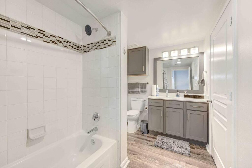 Medical Center-beautiful 1-bedroom Near Nrg Apartment Houston