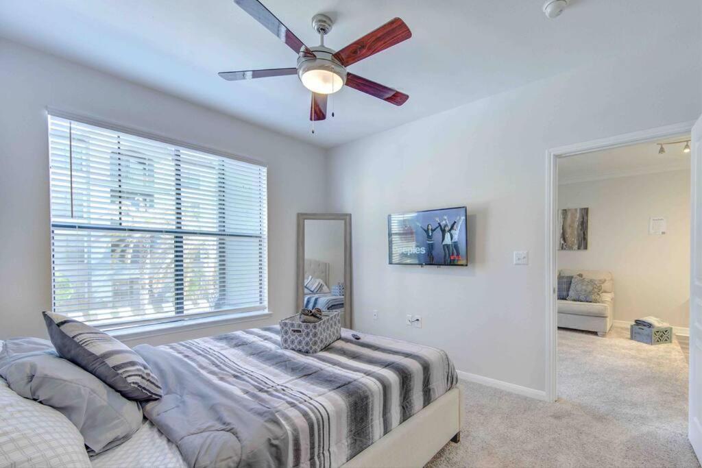 Apartment Medical Center-beautiful 1-bedroom Near Nrg