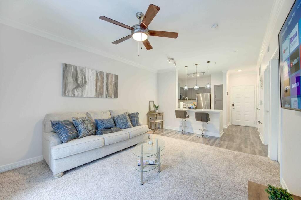 Medical Center-beautiful 1-bedroom Near Nrg * Houston