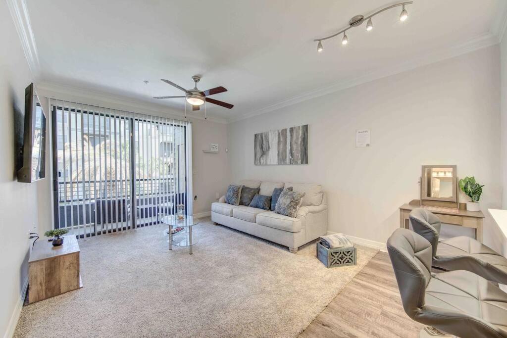 Apartment Medical Center-beautiful 1-bedroom Near Nrg Houston