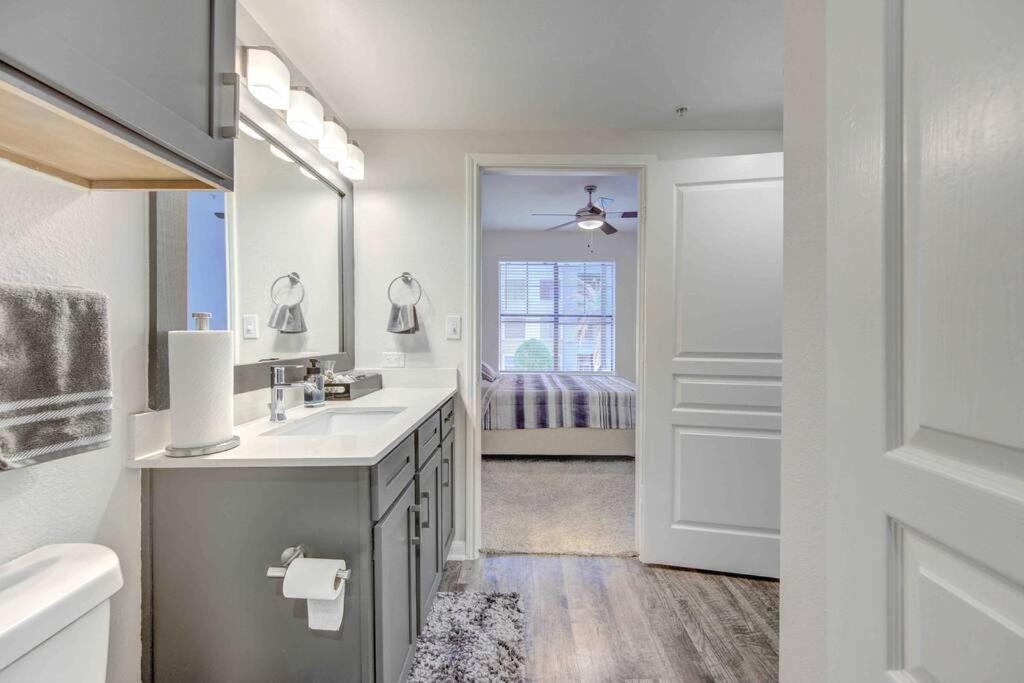 Apartment Medical Center-beautiful 1-bedroom Near Nrg