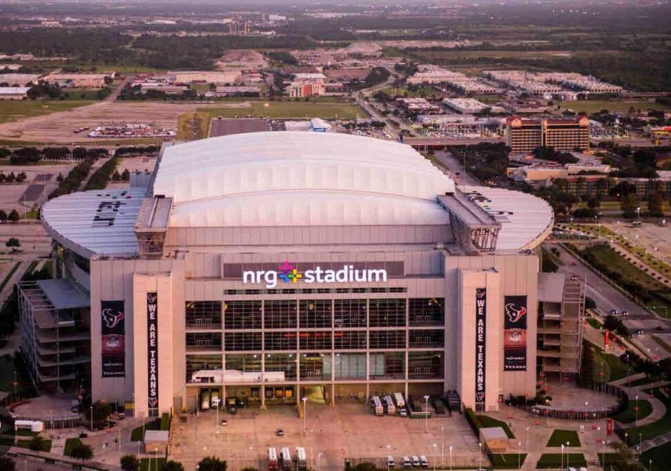 Medical Center-beautiful 1-bedroom Near Nrg Houston