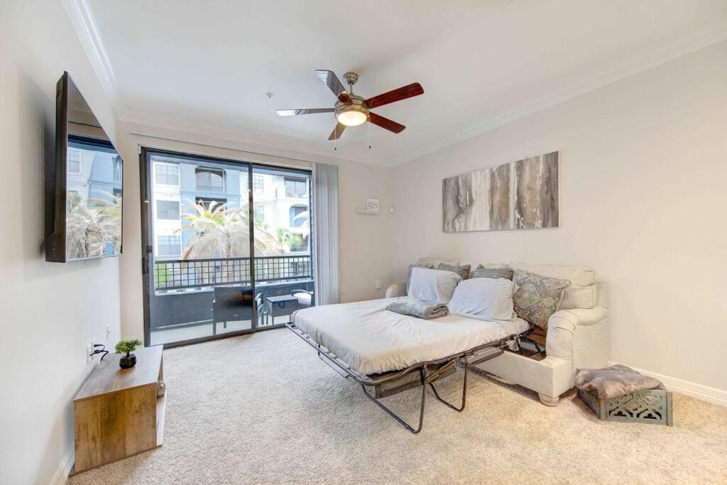 Medical Center-beautiful 1-bedroom Near Nrg * Houston