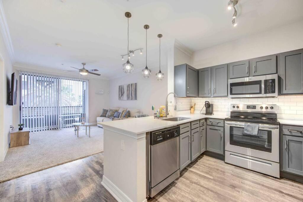 Medical Center-beautiful 1-bedroom Near Nrg *