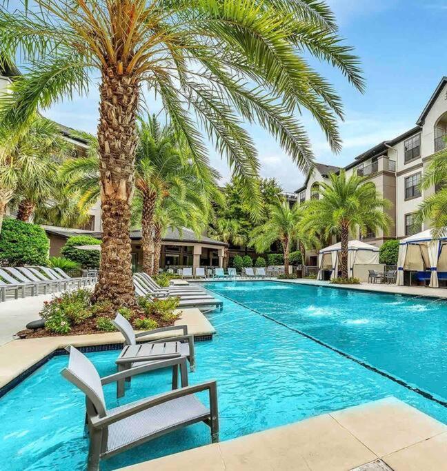 Medical Center-beautiful 1-bedroom Near Nrg Apartment Houston