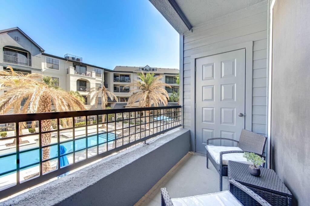 Medical Center-beautiful 1-bedroom Near Nrg Apartment Houston