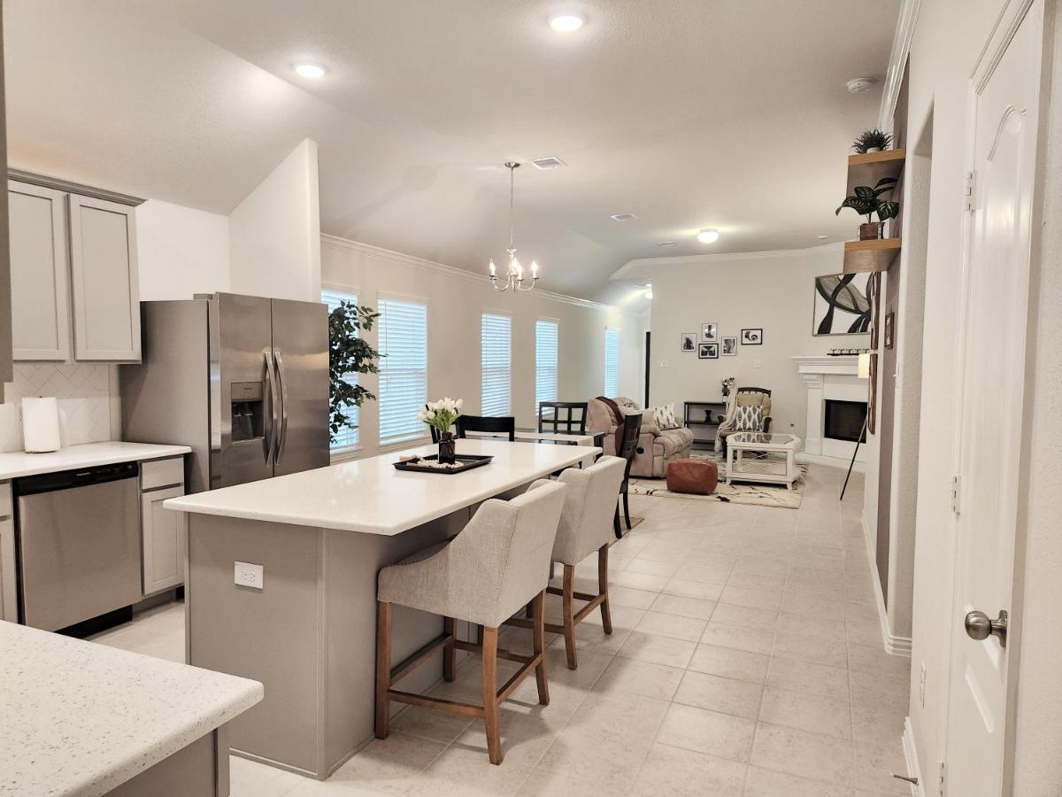 Anderson Lake By Ion Near Downtown Med Center Nrg Stadium Beltway 8 Homestay
