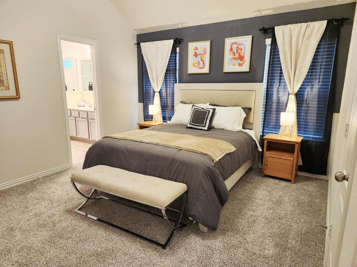 Anderson Lake By Ion Near Downtown Med Center Nrg Stadium Beltway 8 Homestay *