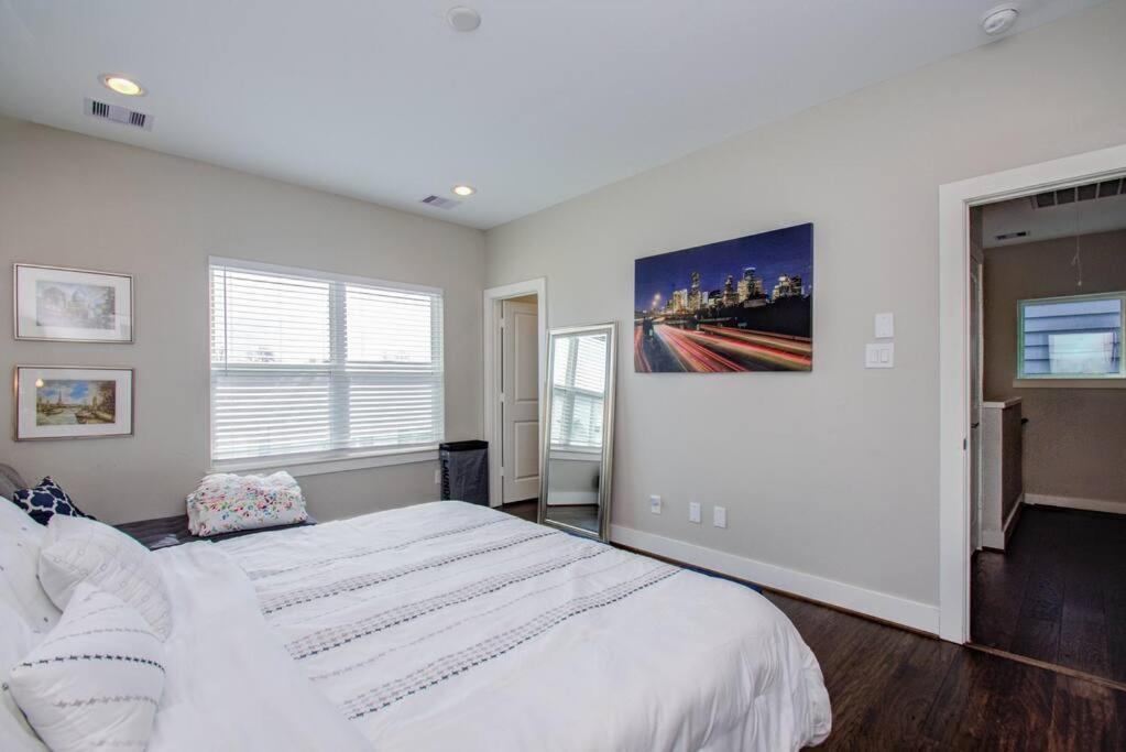 Holiday home Cozy Downtown Modern Townhome Houston