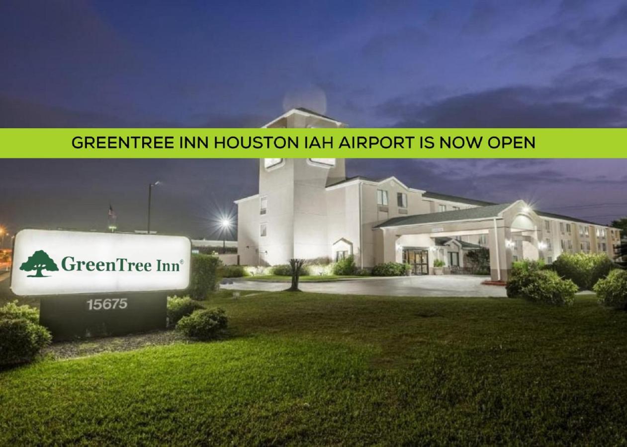 Motel Greentree - Iah Airport Jfk Blvd 2*