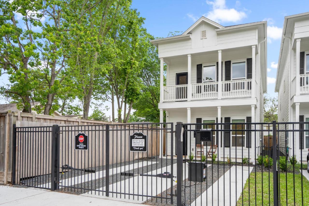 Luxury Gated 4bds 3 Full Baths 5 Tvs King 7min To Downtown *
