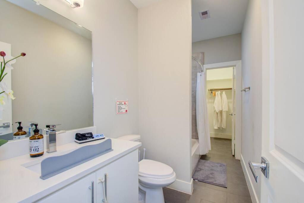 Holiday home Cozy Downtown Modern Townhome Houston