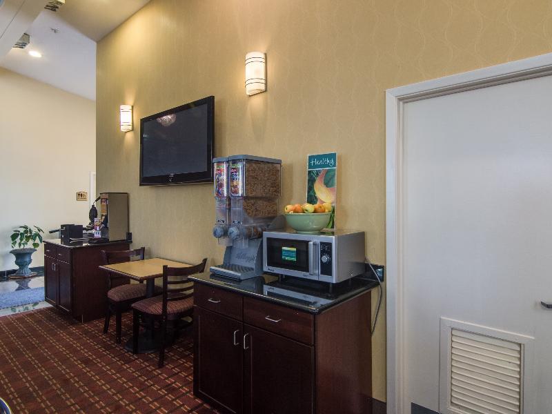 Quality North - Spring Hotel Houston