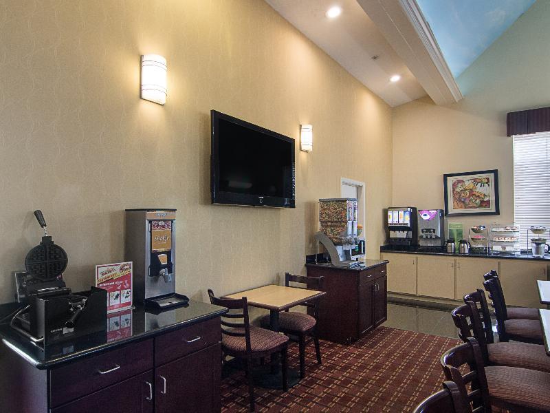 Hotel Quality North - Spring Houston