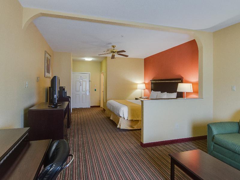 Hotel Quality North - Spring Houston