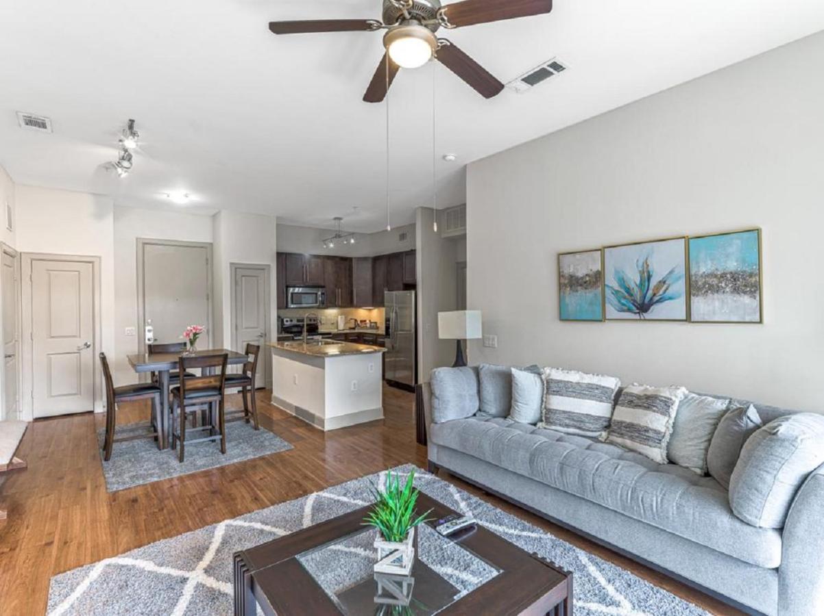 Elegant 2br Ideal For Long Term Apartment Houston