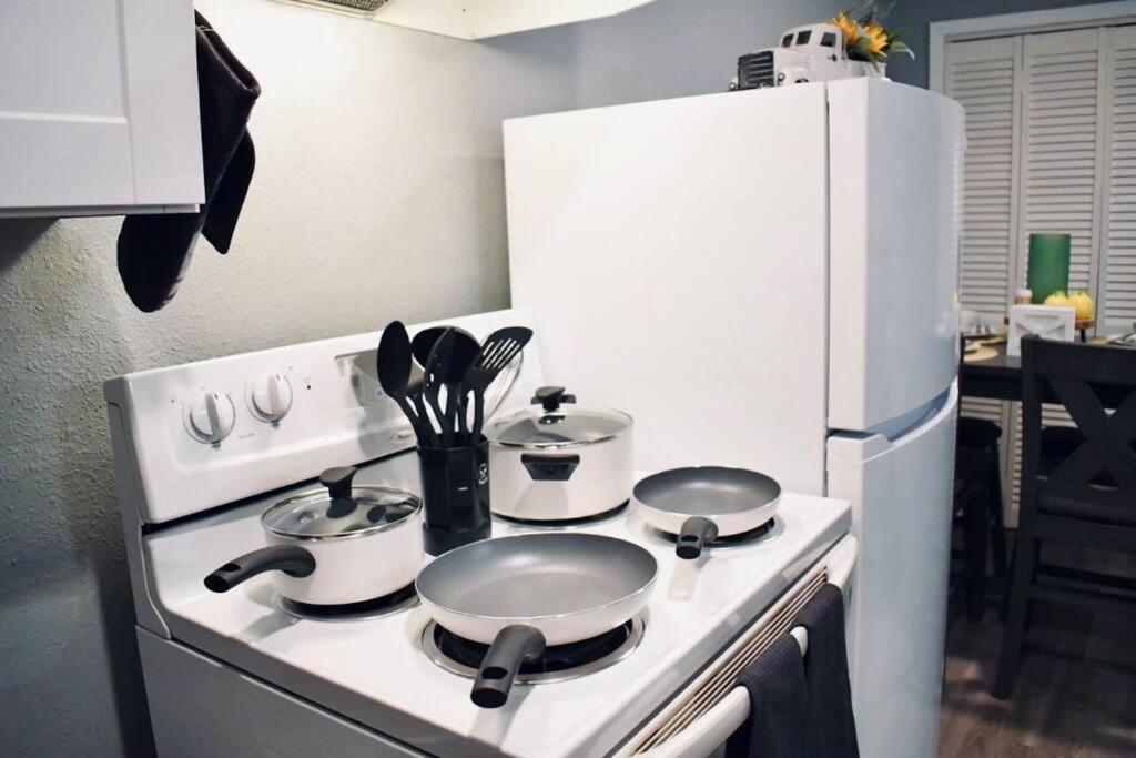 Comfy And Convenient Apt L Hobby L Downtown L Nrg Apartment Houston