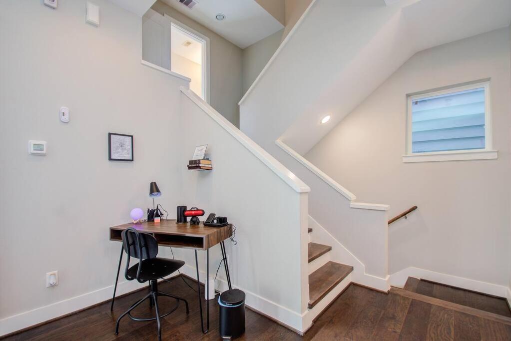 Holiday home Cozy Downtown Modern Townhome Houston