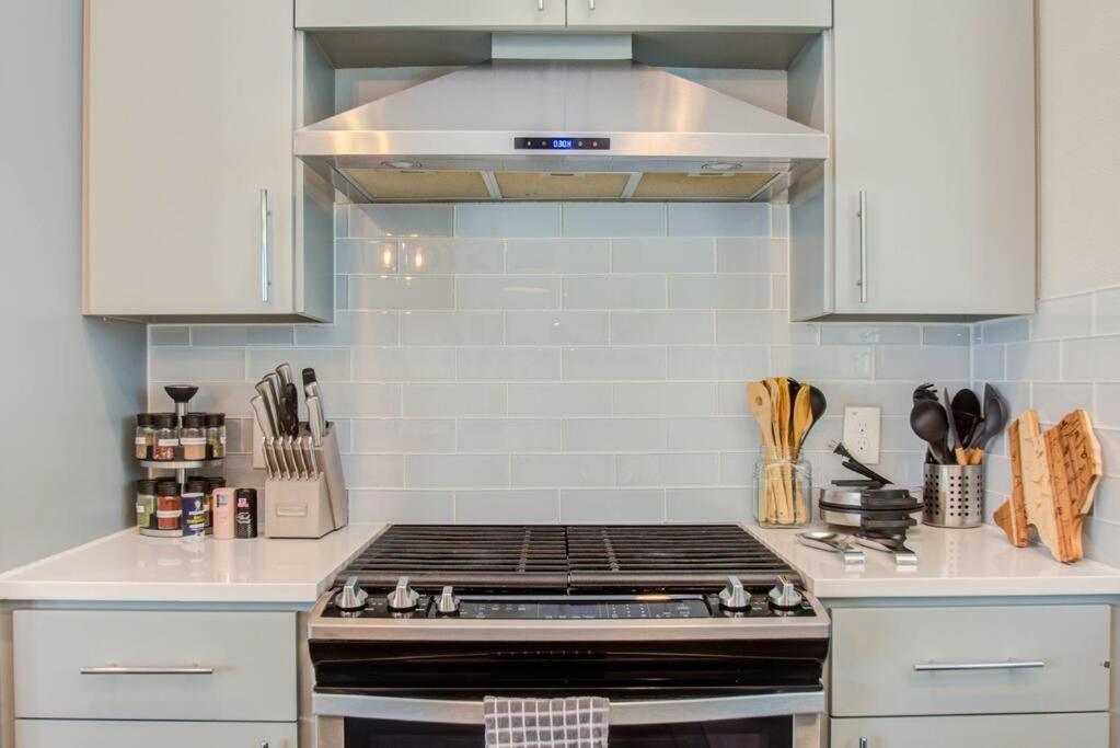 Holiday home Cozy Downtown Modern Townhome Houston