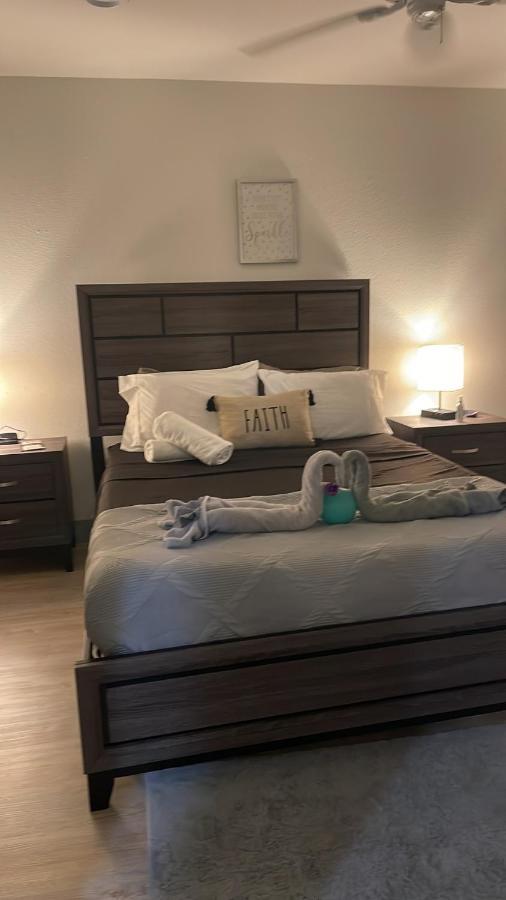 Apartment Modern Santorini Nrg Tmc Luxurious Walkable Houston