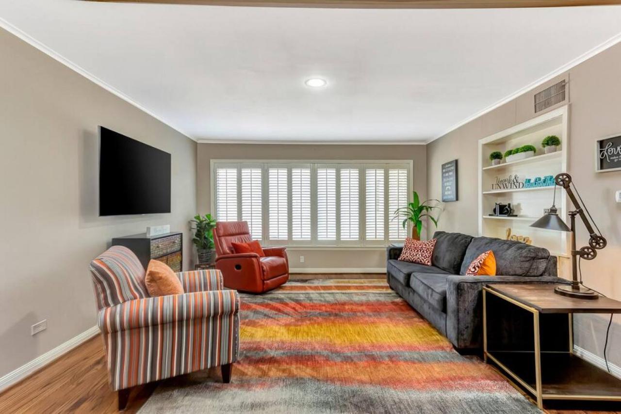 The Oasis At West U 1mi 2 Medcenter Nrg W Pool&spa Holiday home Houston